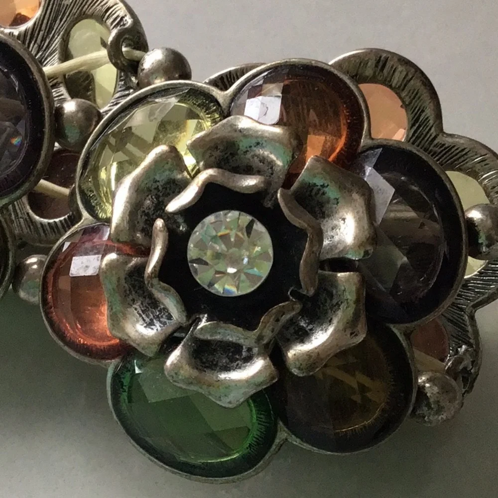 Multi colored bracelet - Picture 6 of 8